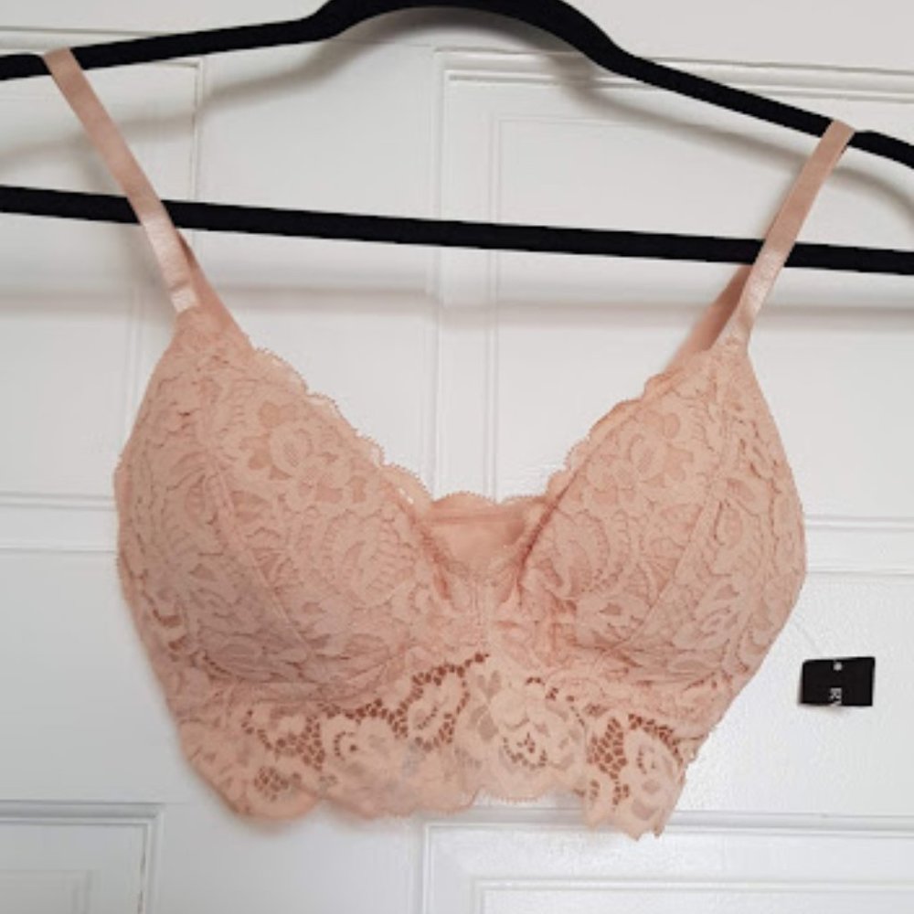 Brand New Bralette